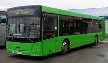 Новые зеленые автобусы появятся в Челябинске осенью